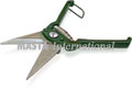 Foot Root Shear, With Plain Blades