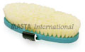 Body Brush with Synthetic Bristles