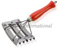 Steel Curry Comb For Cattle & Horse