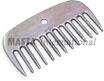 Straight Comb without Handle, Wide Teeth