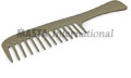 Straight Comb with Handle 